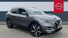 Nissan Qashqai 1.3 DiG-T 160 Tekna 5dr Petrol Hatchback